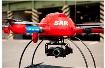 md-200型四旋翼無(wú)人機(jī)