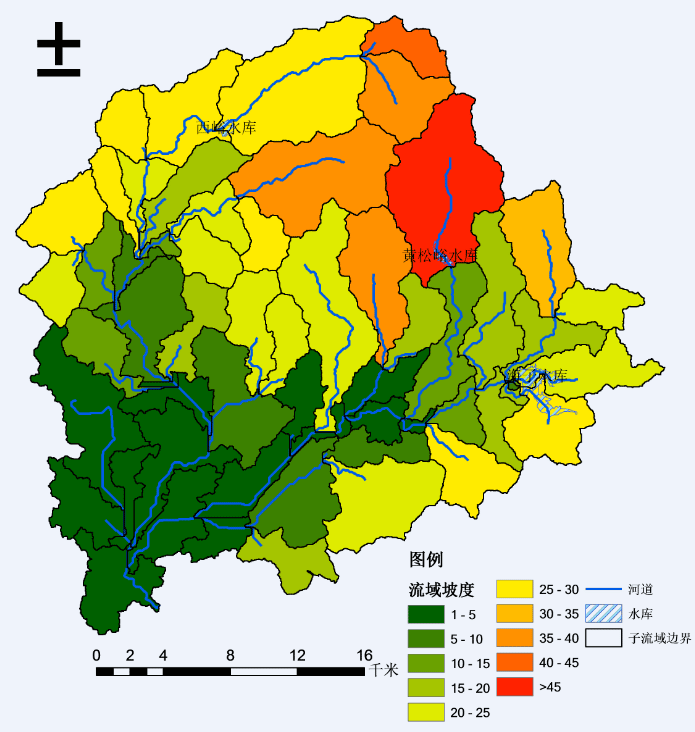 小流域暴雨洪水和土壤侵蝕聯(lián)立分析